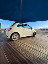 Fiat 500C 1.2 8V ROCKSTAR C Sport - Fiat 500C von privat