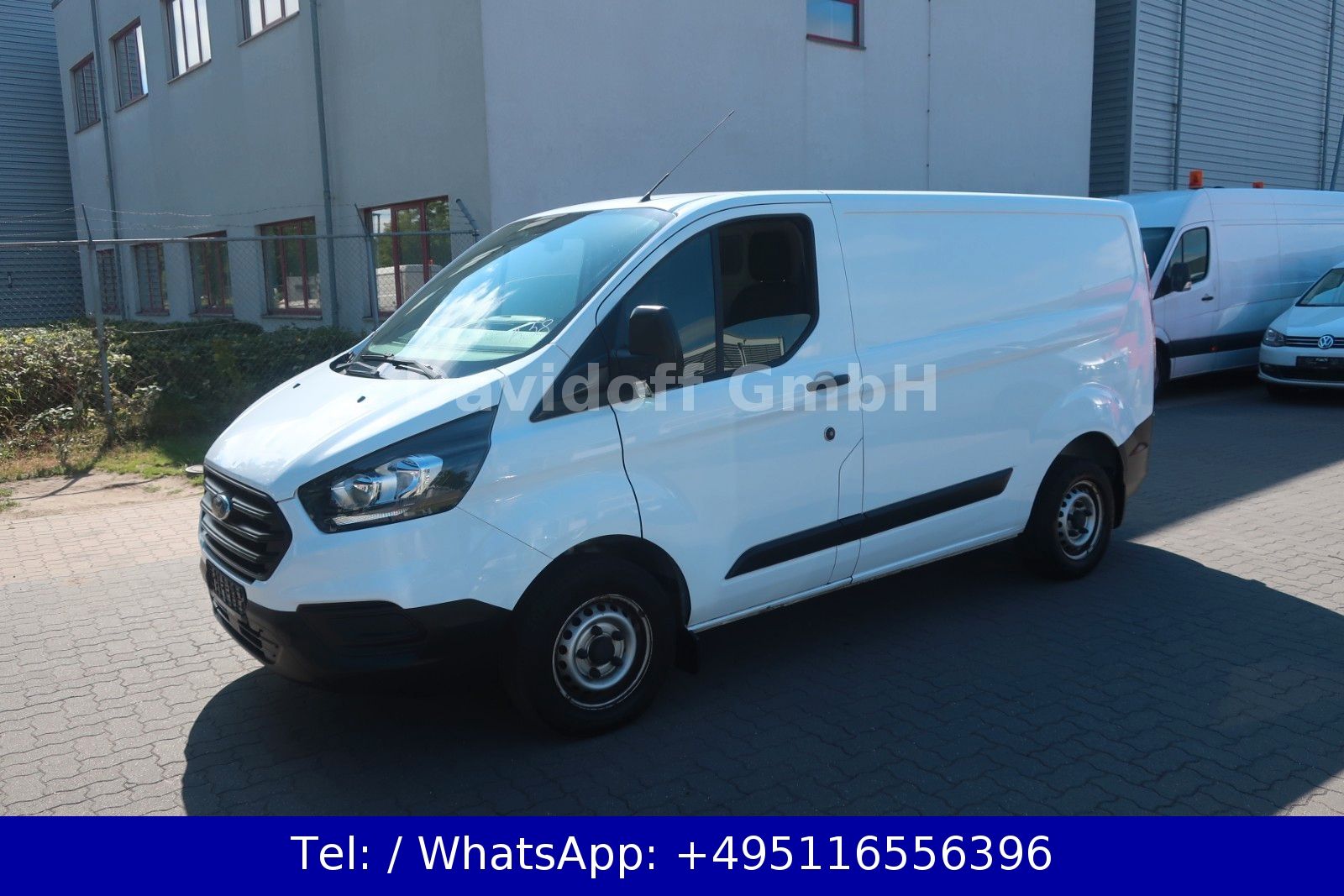 Ford Transit Custom - 1