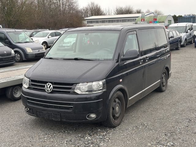 Volkswagen T5 Multivan Highline/NAVI/KAMERA/MOTORSCHADEN