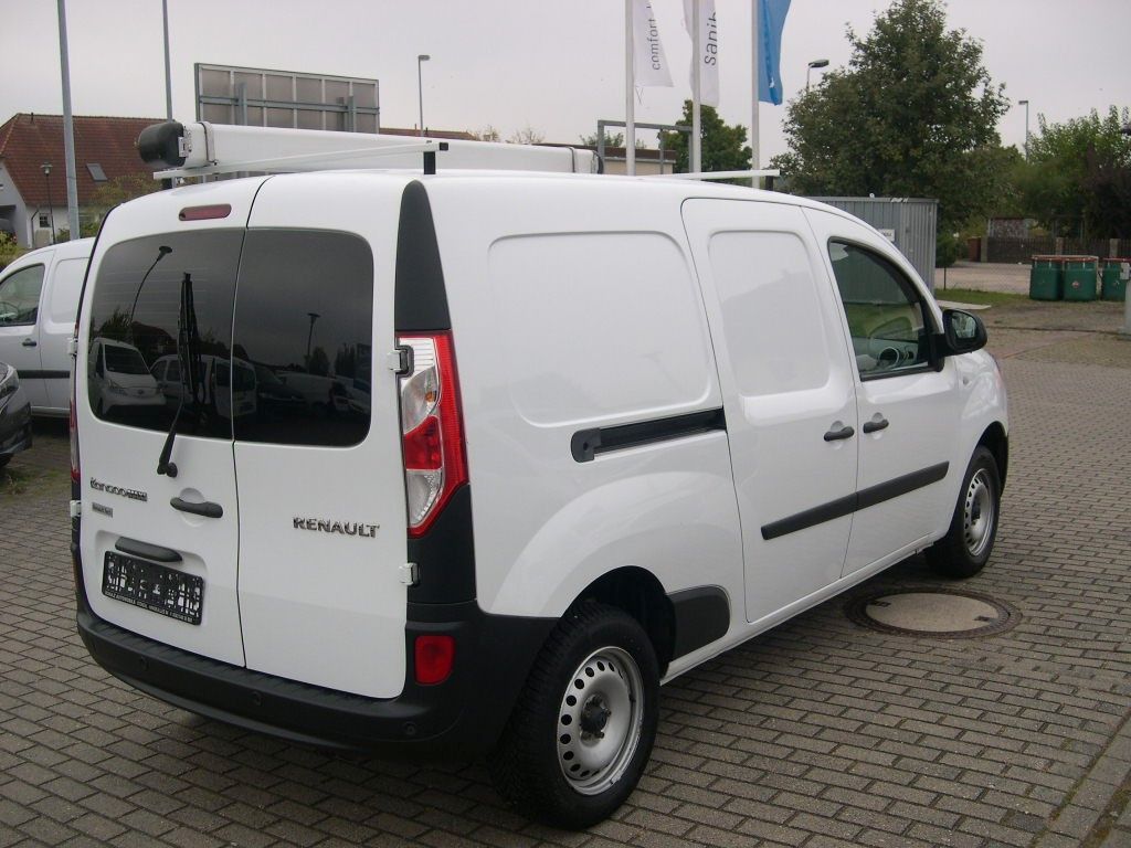 Fahrzeugabbildung Renault Kangoo Kasten Maxi+KLIMA+PDC+langer Radstand