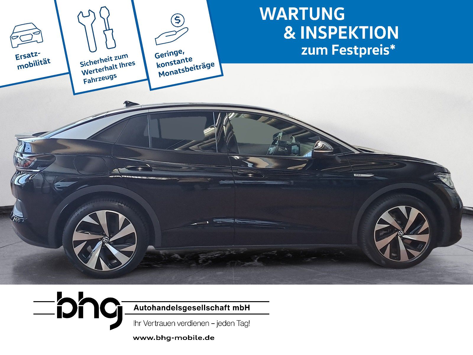Volkswagen ID.5 Pro Performance APP-CONNECT ACC NAVI foto 5