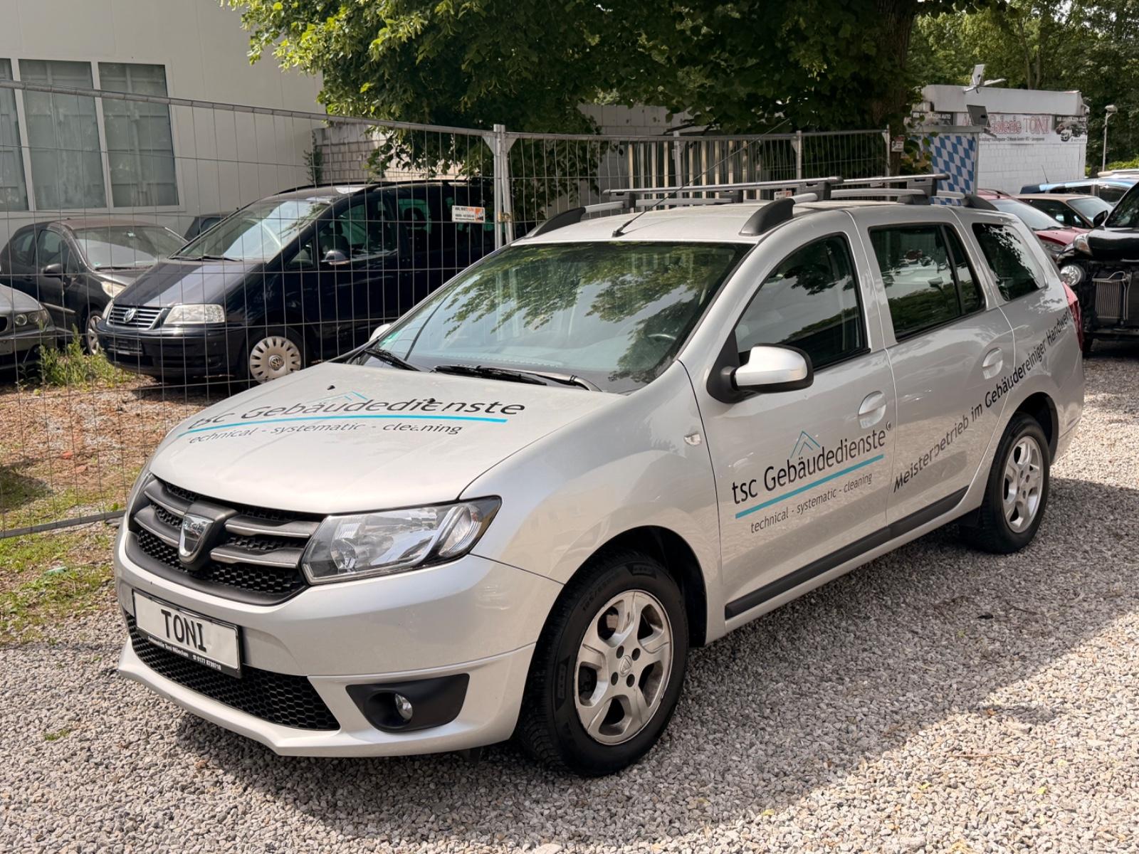 Dacia Logan MCV II Kombi Prestige