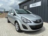 Opel Corsa D 1.3 CDTI Edition eco Klima, Scheckheft - Opel Corsa: D Cdti