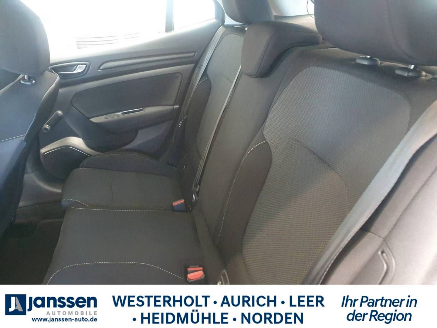 Fahrzeugabbildung Renault MEGANE  Life TCe 115 GPF