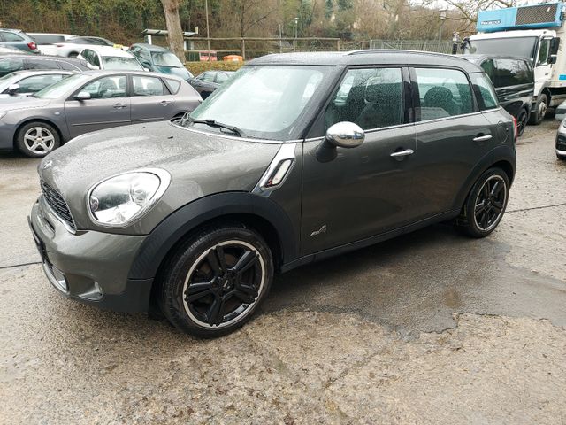 MINI Countryman Cooper  2.0 SD All4 Pano&Leder&Navi