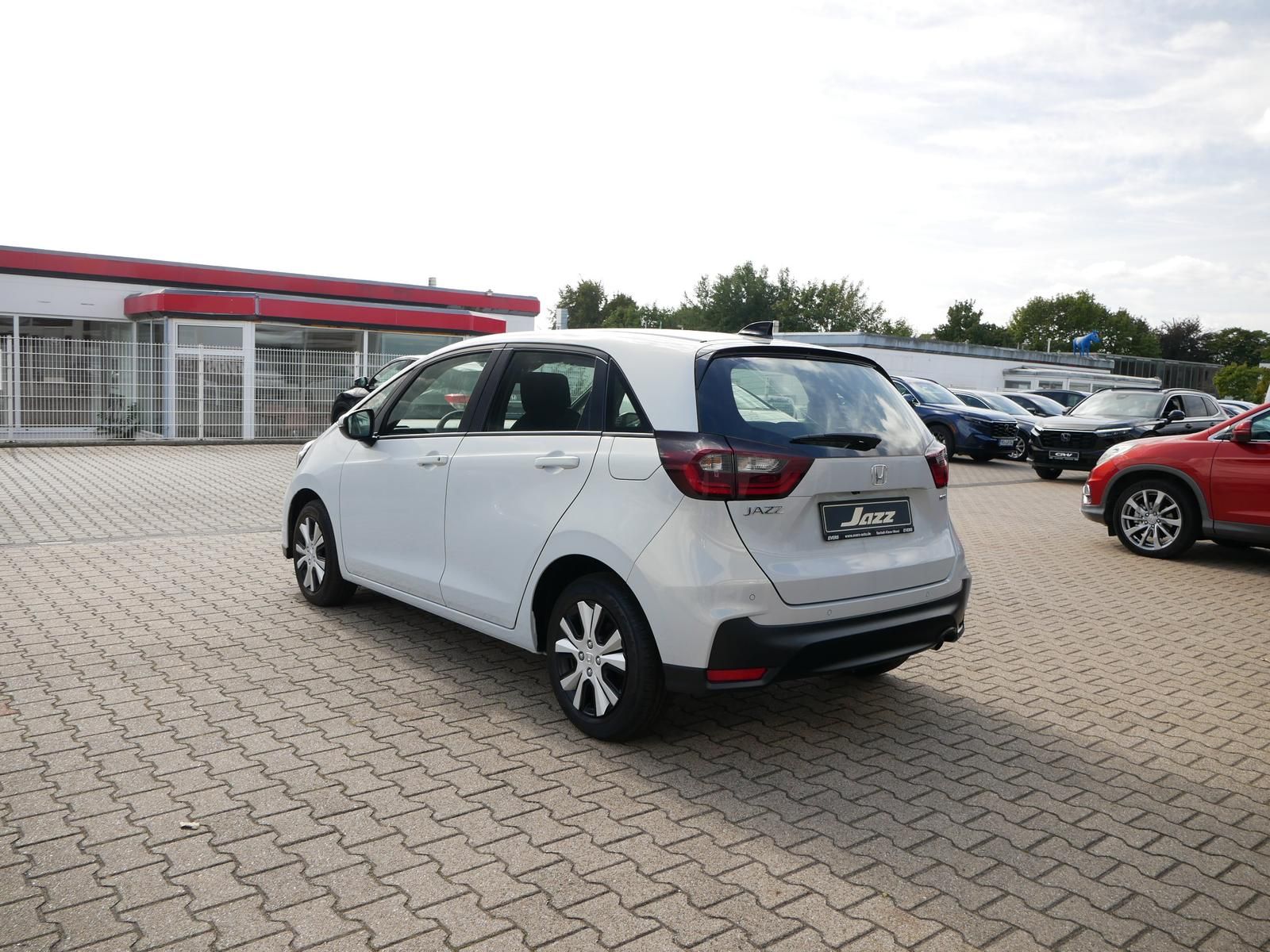 Honda Jazz - Bild 10