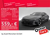 Audi e-tron GT qu. Pano/B&O/HuD/Matrix/Allradlenkung - Audi e-tron GT in München