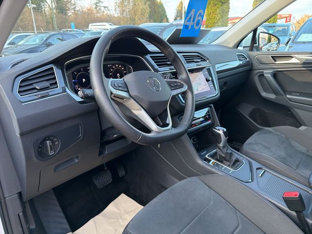 Tiguan Elegance TDi DSG Navi PANO Matrix Eleganc