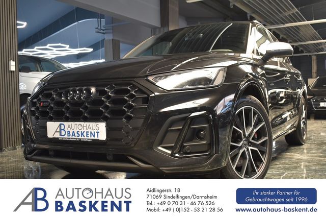 AUDI SQ5 quattro*LED*NAVI*VIRTUAL*OPTIKPAKET*SHZ