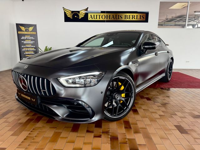 MERCEDES-BENZ AMG GT 43 4-trg. 4Matic+ Night Paket/19%Mwst