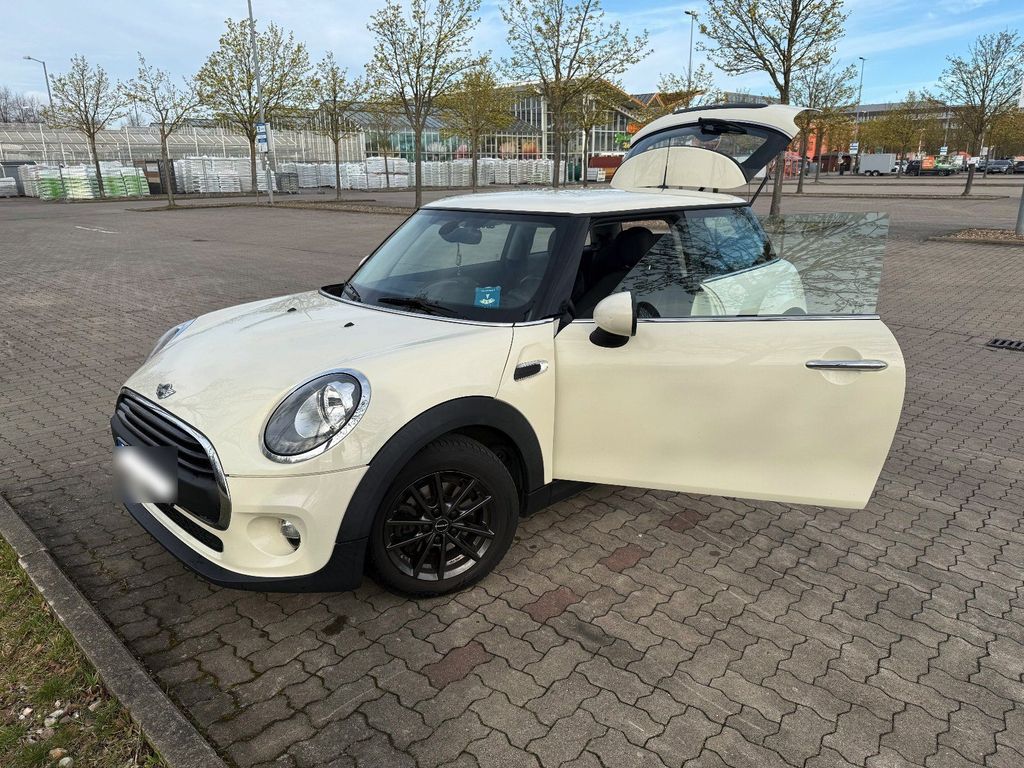 Image of MINI ONE