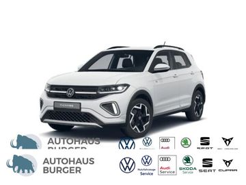 Volkswagen T-Cross R-Line 1.0 l TSI OPF 85 kW (116 PS) 6-Ga