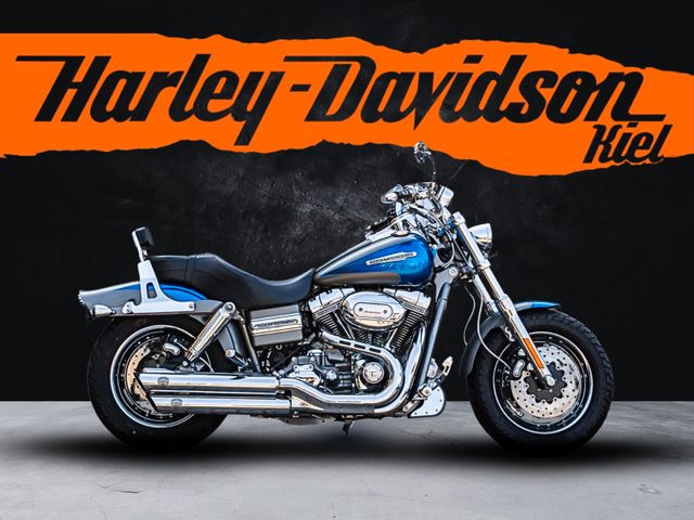 Harley-Davidson Dyna CVO Fat Bob FXDFSE - PENZL AUSPUFF -