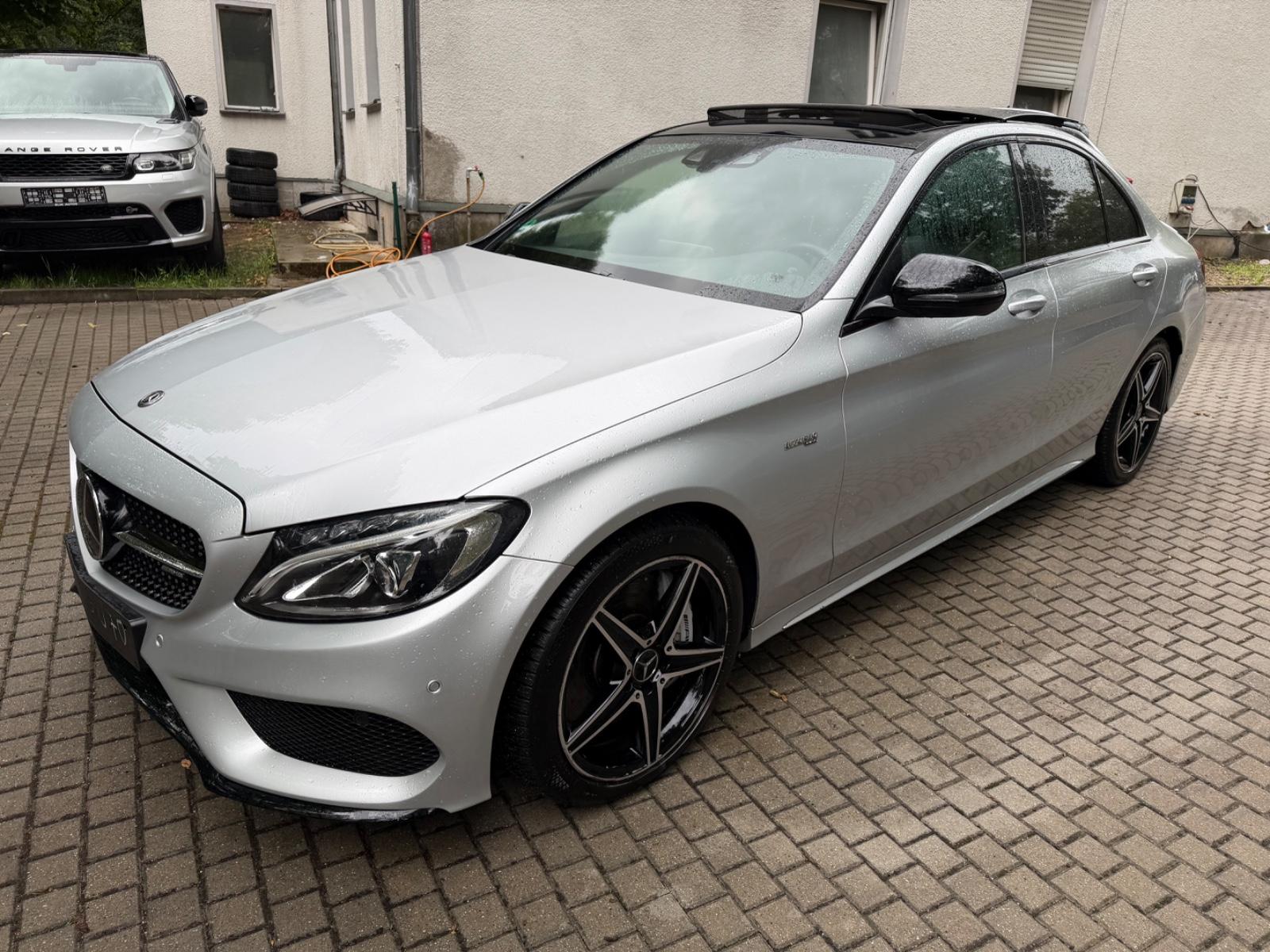 Mercedes-Benz C 43 AMG C 43 4MATIC Autom. Panorama