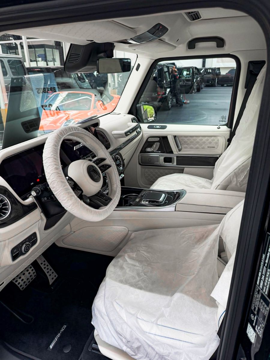 Mercedes-Benz Brabus G800 Masterpiece imagem 3