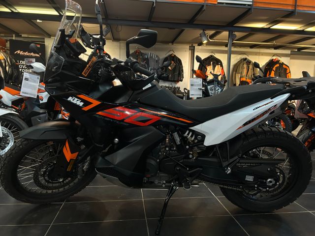 KTM 790 Adventure