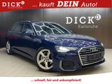 Audi A6 50 Av Quatt Sport 2X S LINE+LED+KAM+ACC+AHK+ - Audi A6 mit Diesel-Antrieb: Kombi, 2.5