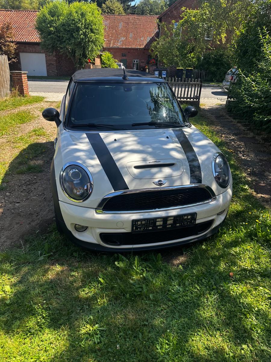 MINI Cooper S Cabrio Cooper S