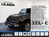 Jeep Wrangler Unlimited Sahara AHK-abnehmbar Navi Sou - Jeep Wrangler