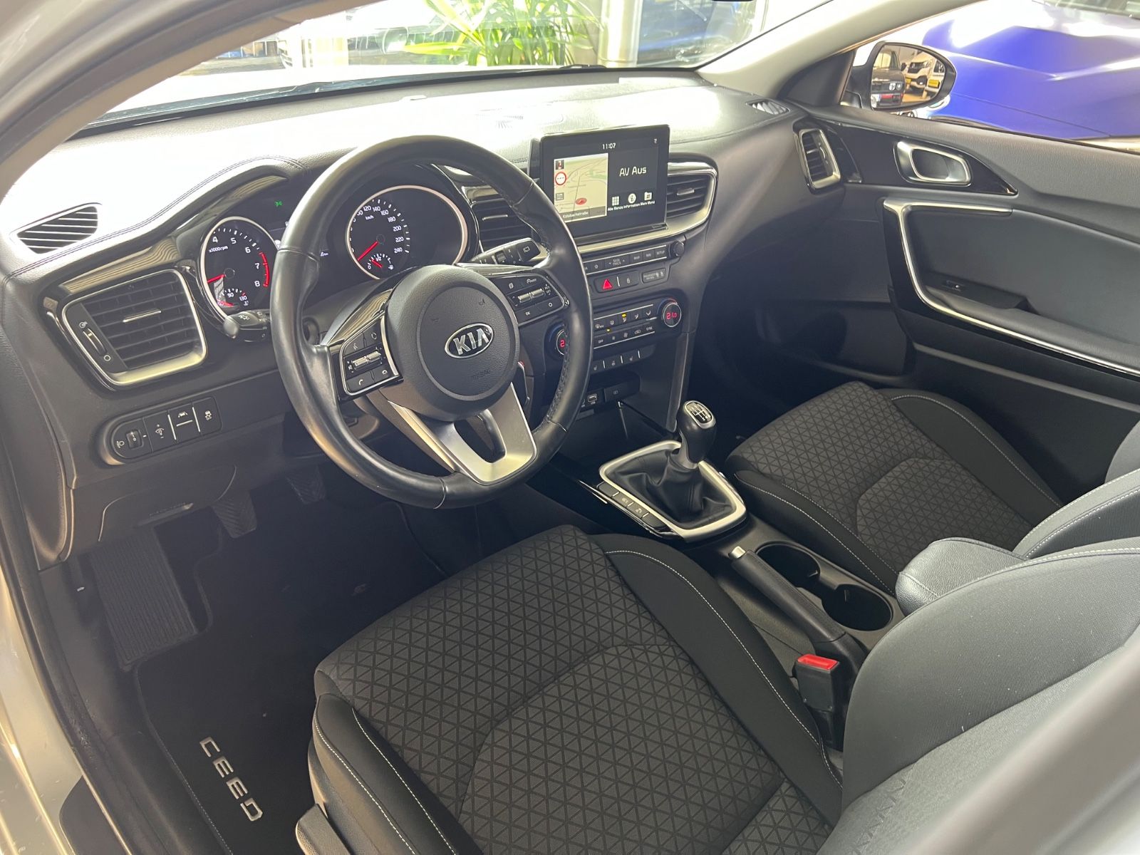 Fahrzeugabbildung Kia cee'd / Ceed Vision *LED*NAVI*CARPLAY*KAMERA*