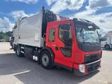 Volvo FE 4X2 EURO6 + CNG + JOAB PRESS - Volvo Abrollkipper