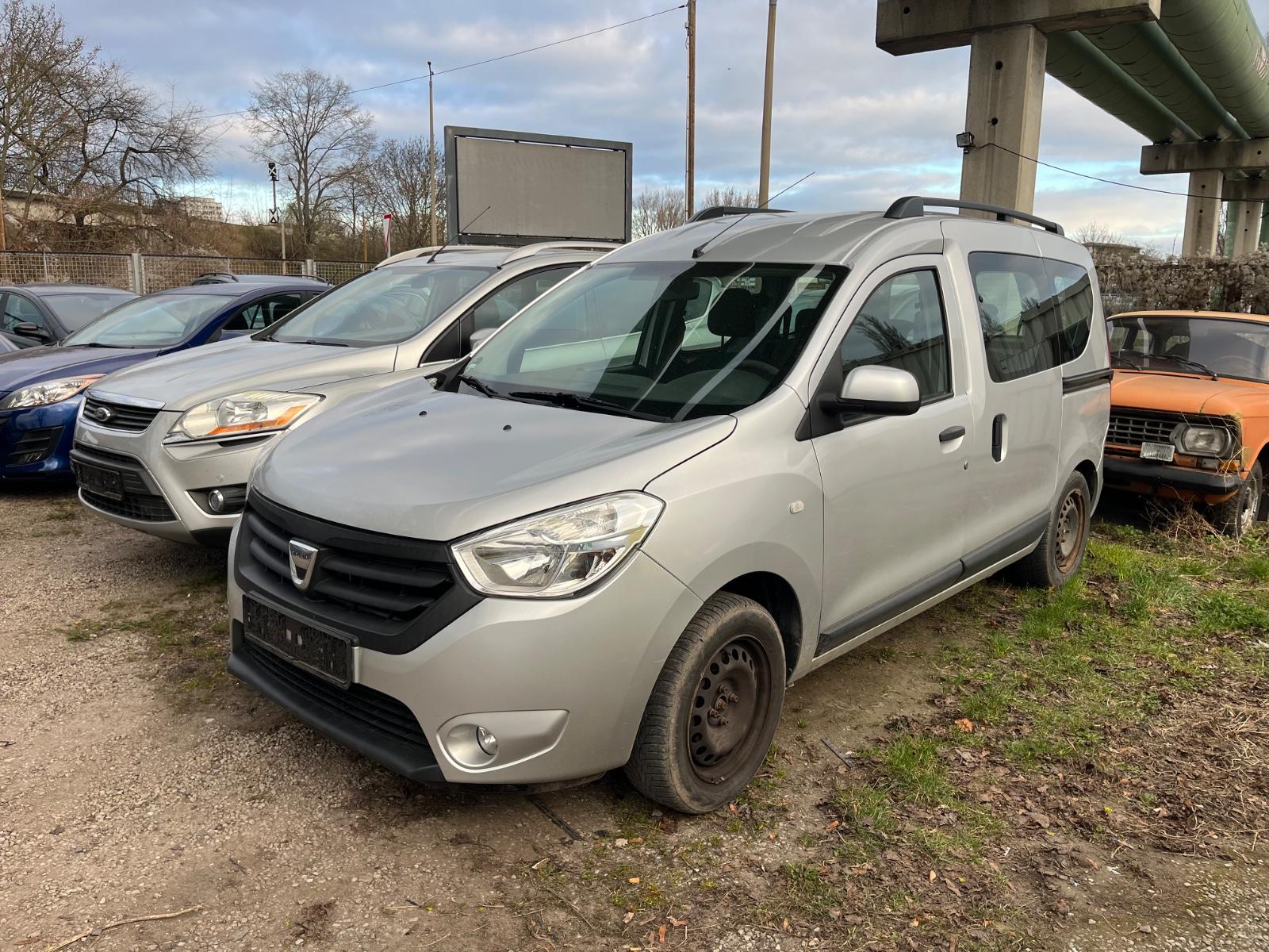 Dacia Dokker Laureate 1.Hand Klima Springt nicht an