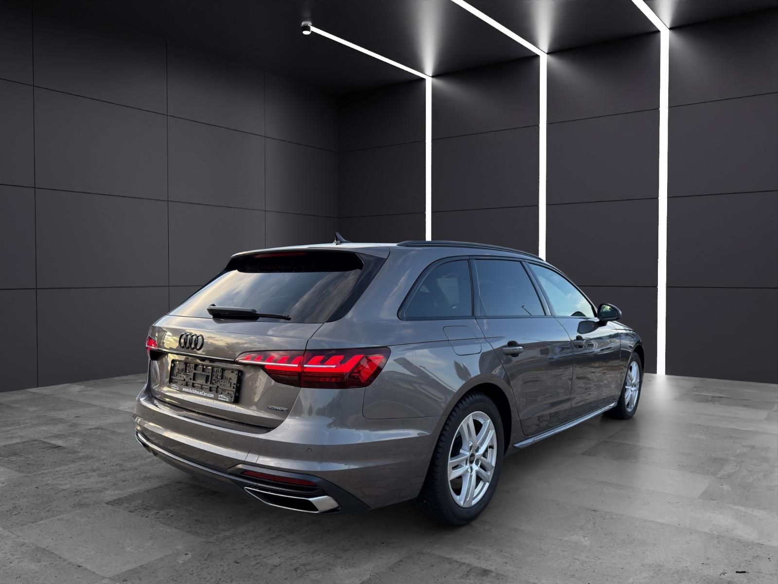 Audi A4 Avant 45 TFSI quattro advanced /LED/KAMERA, миниатюра 7