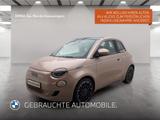 Fiat 500e La Prima Navi Tel KeylessGo Memorysitz RFK  - Fiat 500e La Prima Gebrauchtwagen