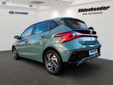 Hyundai i20 Trend "Lichtpaket" - Hyundai i20 mit Benzin-Antrieb: Grün, Kleinwagen