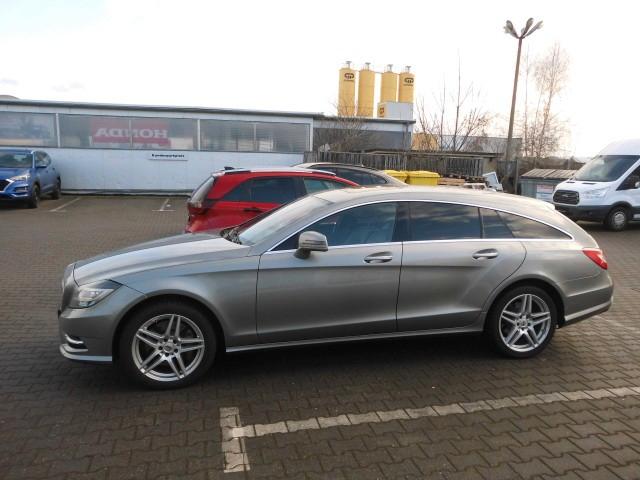 Mercedes-Benz CLS 350 CDI 4MATIC Checkheftgepflegt 8fachBereif