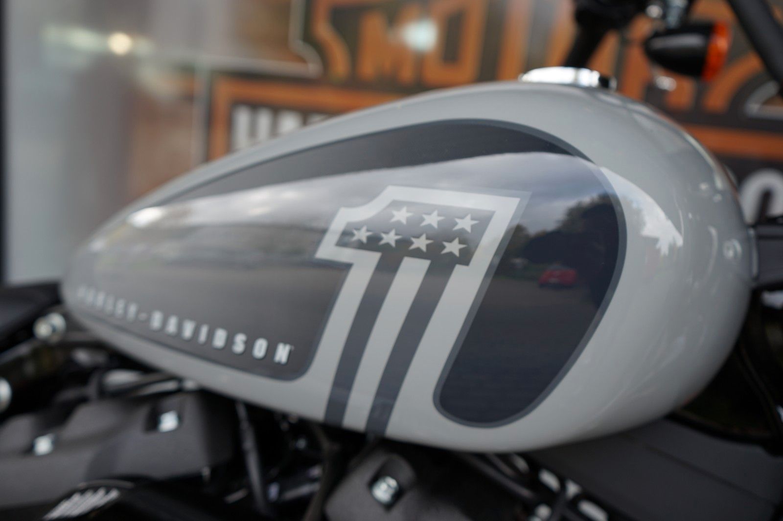 Fahrzeugabbildung Harley-Davidson Softail Street Bob 114 Mj2024 Sofort Verfügbar