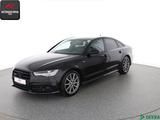 Audi A6 2.0 TFSI qu S LINE BLACK EDITION LUFT,STANDHZ - Audi A6: Schwarz, Limousine