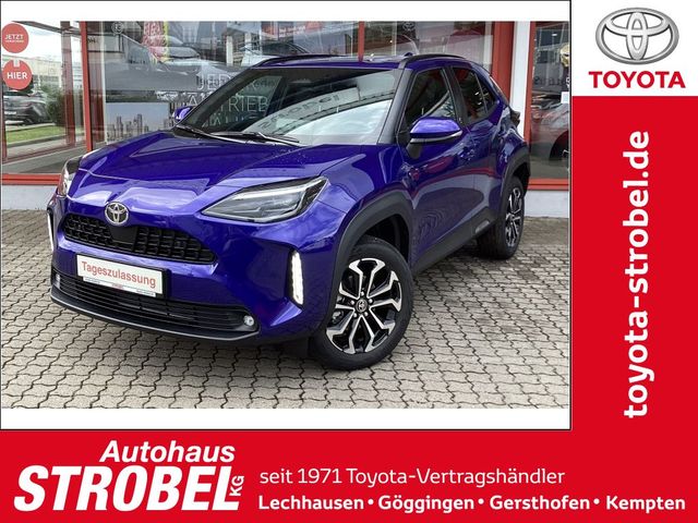 Toyota Yaris Cross Hybrid 130 1.5 VVT-i Team Deutschlan