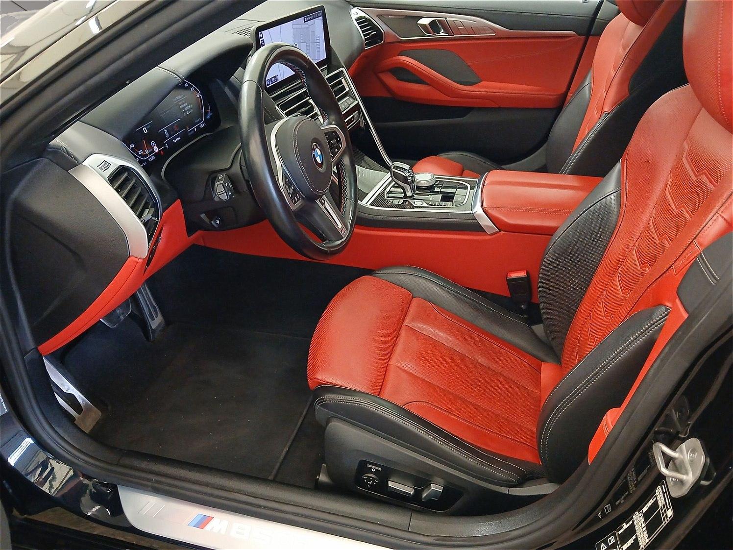 BMW M850i xDrive Gran Coupé Driv.Assist.Prof Laser