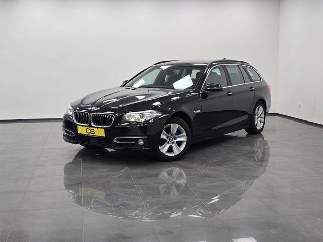 BMW 535d xDrive Leder HuD Navi Kamera Harman-Kardon