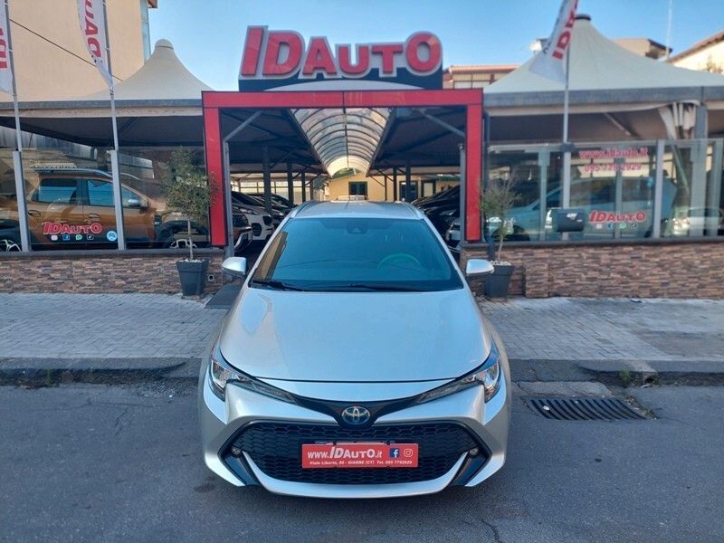 Toyota Toyota Corolla Touring Sports 1.8 Hybrid Busines