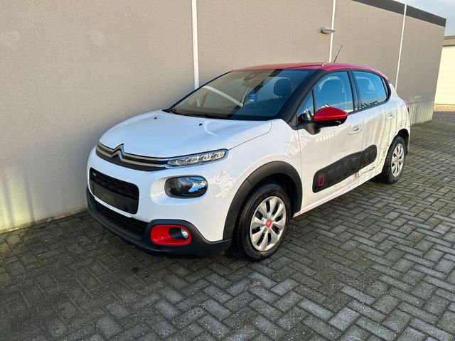 Citroën Citroen c3 1.2 81kw S&S Puretech euro 6 95...