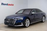 Audi S8 4.0 TFSI quattro - Audi S8 aus 2021