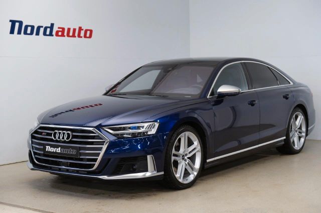 AUDI S8 4.0 TFSI quattro
