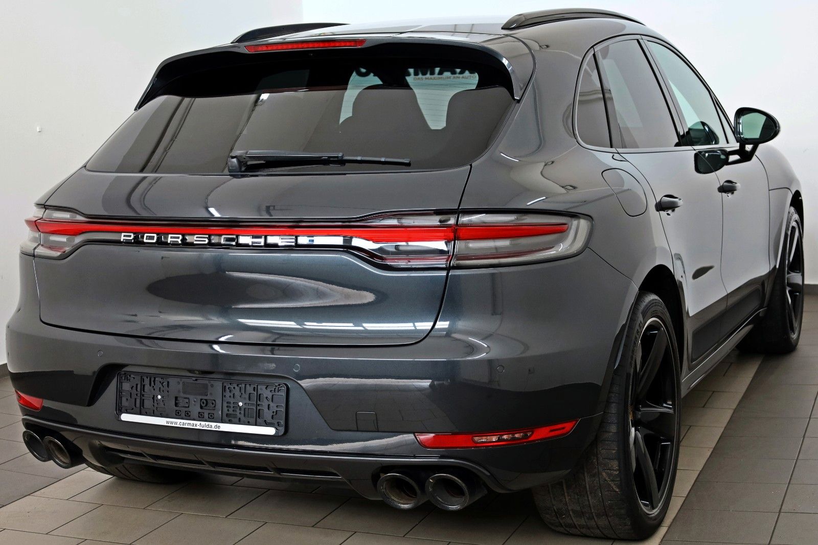 Fahrzeugabbildung Porsche Macan S , Facelift! Sitzbelüftung,ACC,AHK, 21"LM