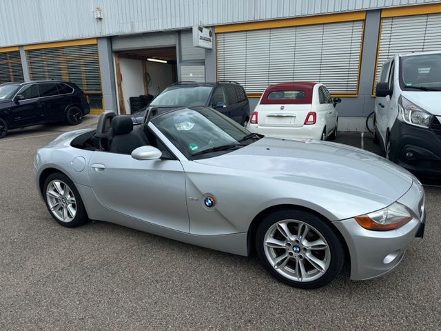 BMW Z4 Roadster 3.0i,1.Hand,SMG,Leder,Xenon,Hardtop,