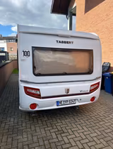 Tabbert Vivaldi 480 TD  - Tabbert Wohnwagen Vivaldi