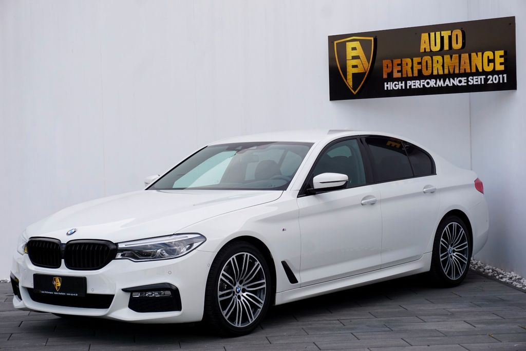 Image of BMW 520