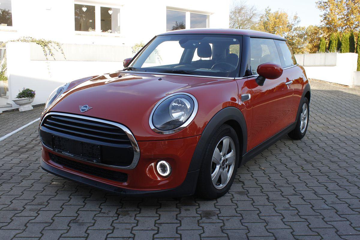 MINI Cooper  1.5 - NaviPro-Sitzheizung-1.Hand