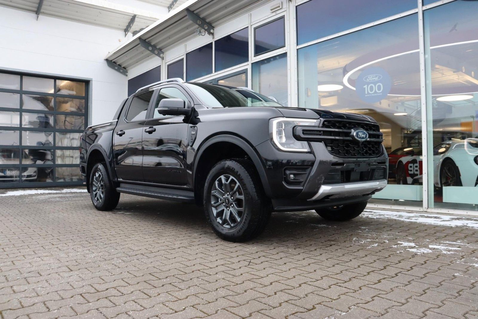 Ford Ranger Wildtrak DOKA2.0 EcoBlue 360° Kamera AHK