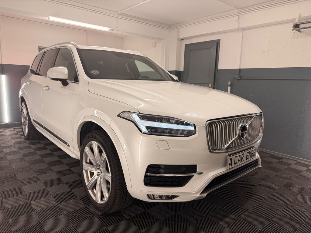 Image of Volvo XC90