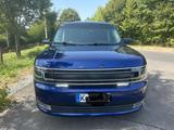 Ford Flex 3.5 V Turbo Limited-Leder-Navi-SD-Vollausst - Ford Flex mit Schiebedach