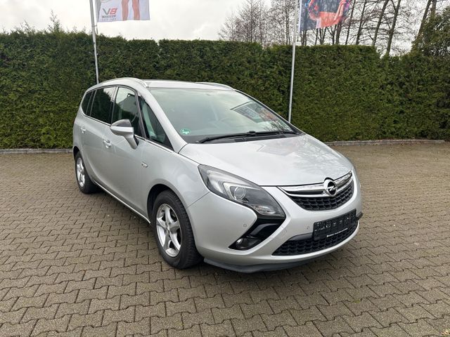 Opel Zafira C Tourer Edition 7-Sitze Navi EURO 6