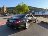 Mercedes-Benz CL 500 - - Mercedes-Benz CL 500 aus 2009