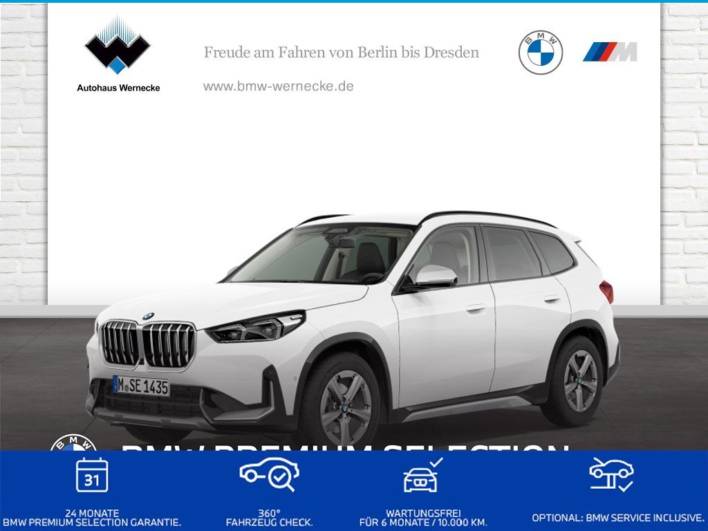 BMW X1 xDrive20d xLine Dig.Cockpit HUD foto 1